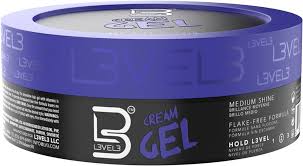Level 3 Cream Gel SMAL 2 oz