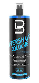 Level 3 After Shave Cologne Aqua