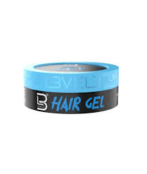 Level 3 Hair Gel Super Strong Hold SMALL 2 oz