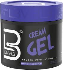 Level 3 Cream Gel 16.9 oz 
