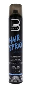 Level 3 Hair Spray 