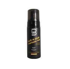 Level 3 Leave in Beard Conditioning Foam 