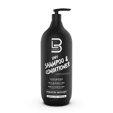 Level 3 shampoo and conditoner